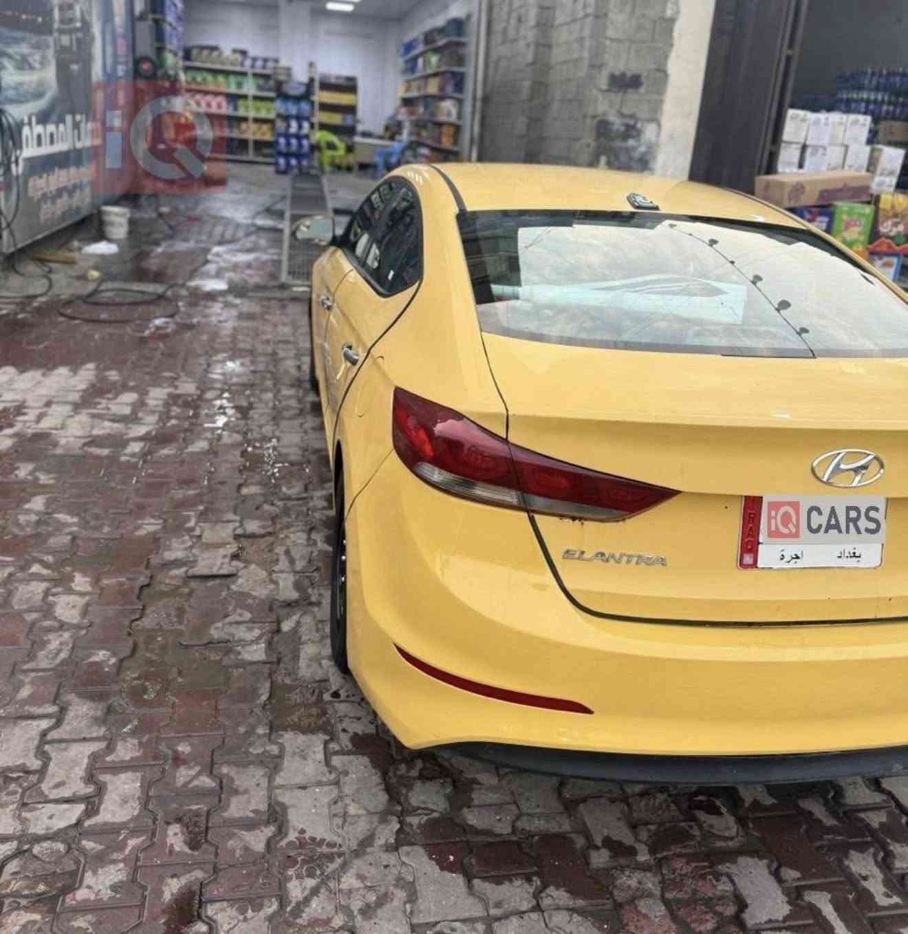 النترا 2017 ماشية 135 وارد امريكي ضررهه قبق جنطة ملصح نفسه ولبقيه ليبل واحد سياره بدون ايرباكات 

السعر 118 

***********
