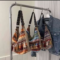 حقائب كورية • برتقالي-ازرق-وردي • توصيل مجاني ٣ قطع