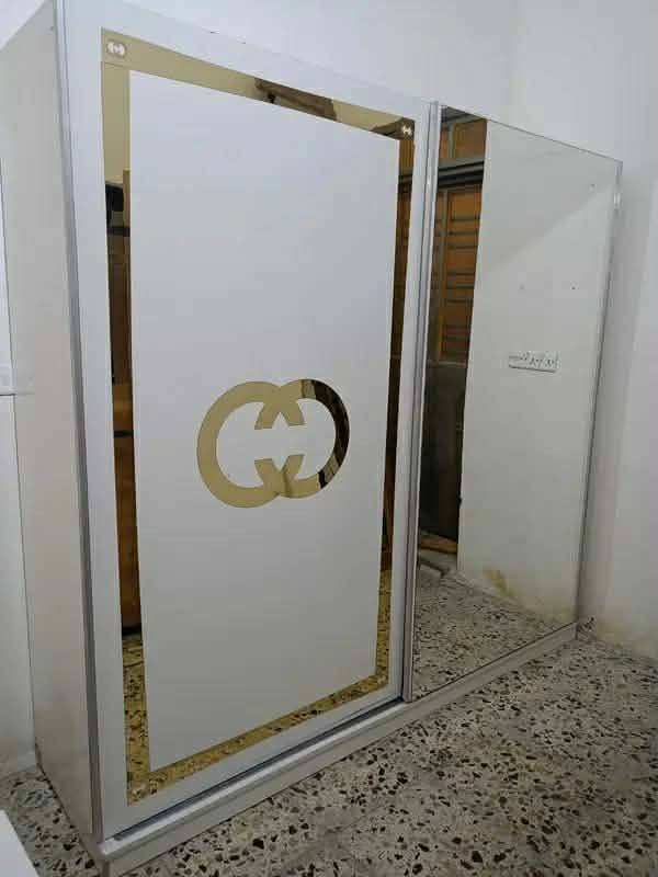 غرفة تركي 🇹🇷 مستخدام 5 قطع  ✨✨
نضافه 90 💯
سلايت  💖
السعر 425💖💸
مع شد🪛 ونقل 🚚  مجاني  داخل بغداد  محافظات بكروه


**إذا كنت صاحب هذا الإعلان وتريد حذفه لأي سبب، رجاءا أرسل رسالة إلى الدعم الفني**