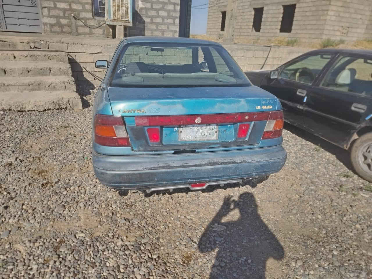 السلام عليكم للبيع او مراوس حسب القناعة النترا دمعه موديل 93 رقم نينوى بيها واجها ماندل راعيها مكفوله دوله وعشاير كير محرك صدر شرط نوزل 
كهربائياتها كلها شقاله صدر تواير جدد مسجل سماعات كلها خير من الله السعر 10 وبيها مجال 

***********
