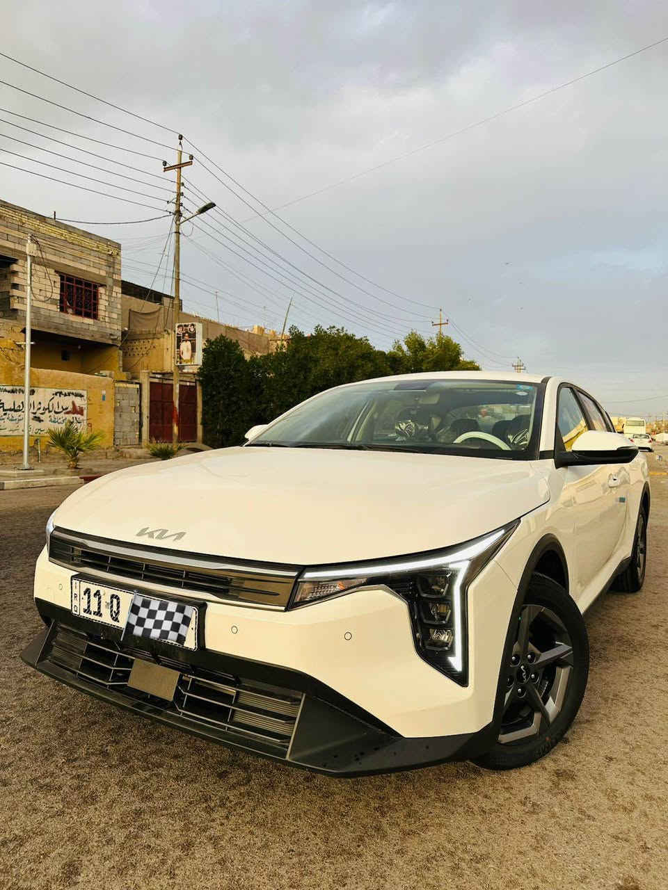 السلام عليكم K4 للبيع 2025
سياره خليجي بحاله الوكاله ماشيه 5 الف
رقم بغداد تحويل مباشر
مكينه 2000 
فول عدا فتحه والبصمه 
حساسات امامي خلفي تبريد قطعتين
كفاله عامه عدا بارد بطرف جاملغ 
الامامي والباقي بحالة الوكاله 
السعر 187
للاستفسار *********** البصرة, العراق
