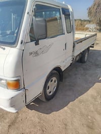 كيا حمل • ١٩٩٦ • رقم بغداد