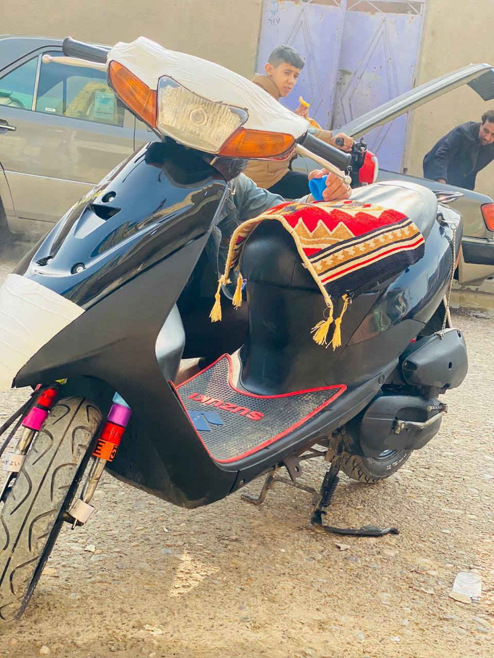 السلام عليكم دراجه للبيع مكفوله دراجه نضيفه السعر خاص


**إذا كنت صاحب هذا الإعلان وتريد حذفه لأي سبب، رجاءا أرسل رسالة إلى الدعم الفني**