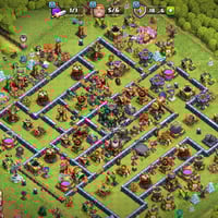 قريه كلاش • تاون ١٧ • فول مكاني