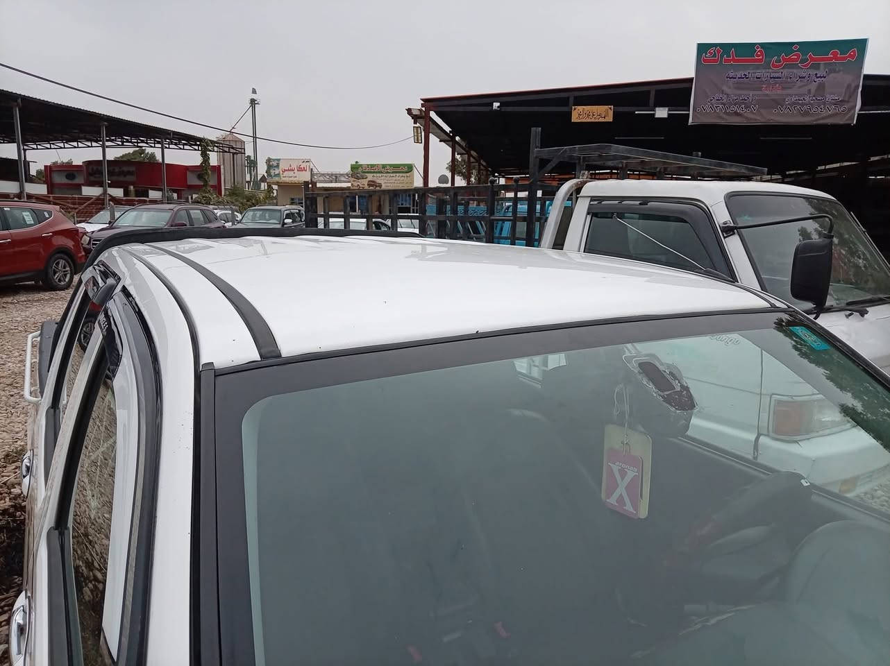 كريت ويل موديل 2020 ترهم مراوس كفاله من ضربه وتبديل  محرك كفاله.رقم قادسية تخم تاير كير حداديه كفاله  سياره جديده مال جناي مكاني بابل الحمزه الغربي  واسيا بي واتساب ***********السعر ب١٠٨وبيه مجال
