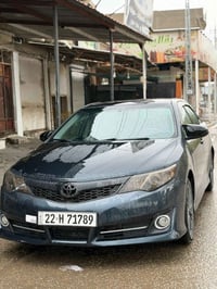 كامري ٢٠١٣ • شرط كير • بدون ضربه