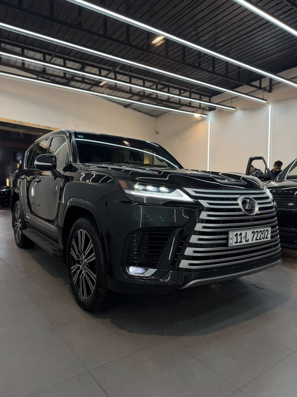 لكزز 2024 ساز بلاتينيوم ماشيه 17 الف مكفوله من جميع النواحي مكانها بغداد الداوودي السعر 131000 دولار(***********)
