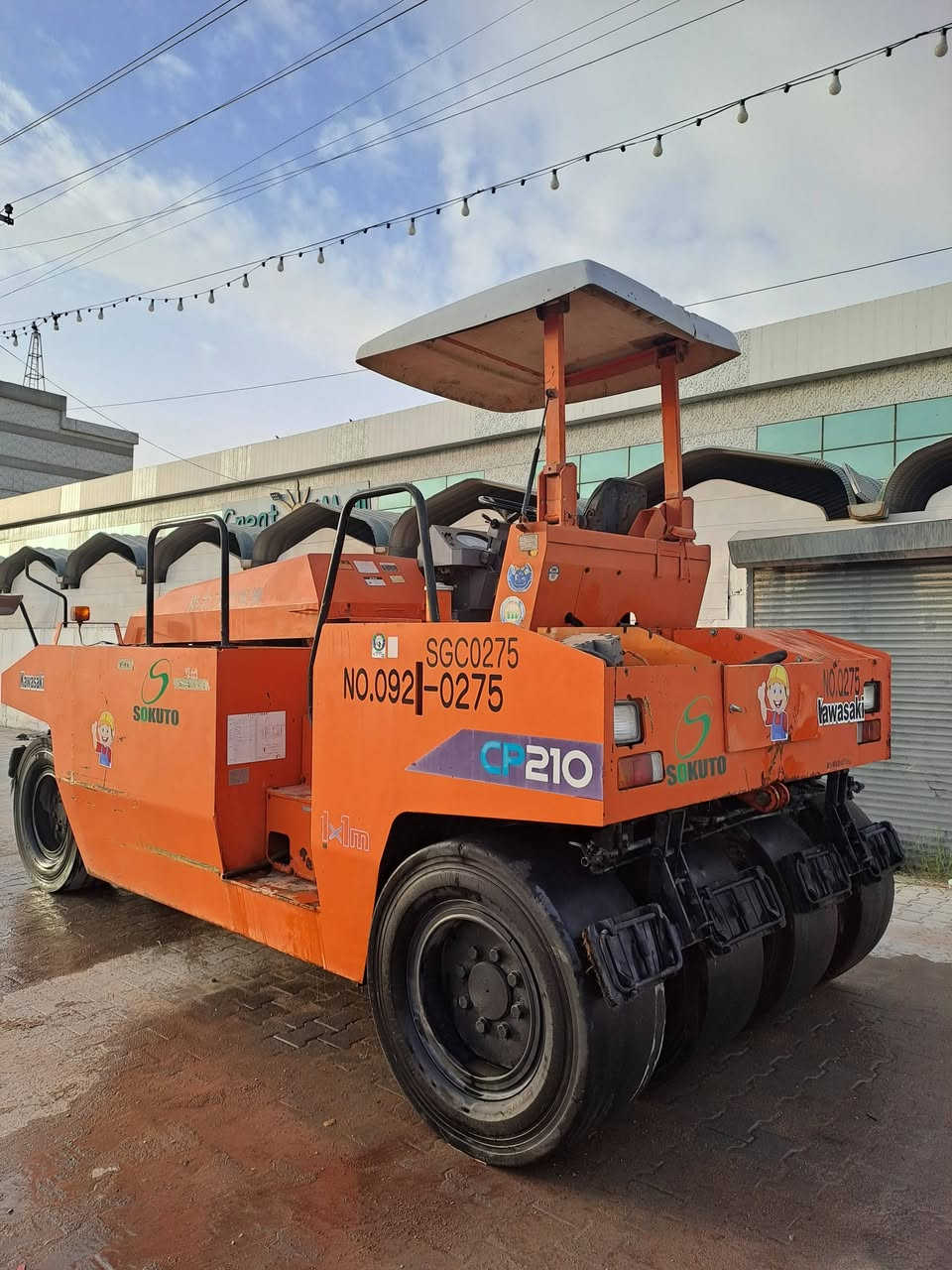 السلام عليكم دخول جديد حادله كاوسكي محرك اربعه سلندر ازوزه اصل موديل2017 تخم تاير حادله مقفوله كفاله عامه الاستفسار عن الرقم***********
