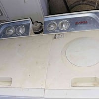 غساله حوضين • غسل وتنشيف • بغداد دوره