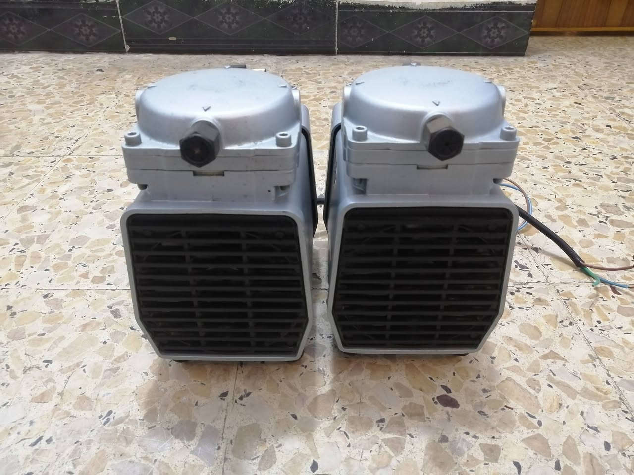 السلام عليكم
Allied healthcare
GOMCO MODEL 3040 MEDICAL ASPIRATOR
ماطورات فاكيوم صناعة أمريكي بحالة جيدة
سعر الواحد 75 الف
توصيل موجود
رقمي ***********
