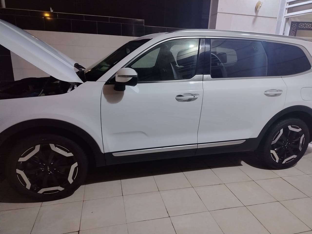 السلام عليكم
كيا تيلورايد 2024. S للبيع
مواصفات معروفه
شاشة
كامره
ويلكب اسود
تدفئه كشنات امامي
سبعه راكب
كشن منفصل سياحي
لايتات لد ابيض
بصمه تشغيل
بصمه أبواب
تشغيل عن بعد
تحديد مسار
تثبيت سرعه
رادارات امامي خلفي جوانب
حساسات خلفي
بدون ايرباك
ماشيه 14000 ميل
جلد اسود
كشن كهرباء
سياره مرقم بابل دولي
حادث سياره سرقه(جاملغات وبنيد)
صور الحادث بالمنشور
مكاني بابل
سعر 310$ وبيها مجال
غير متواجد على فيس
رقم/*********** واتساب
