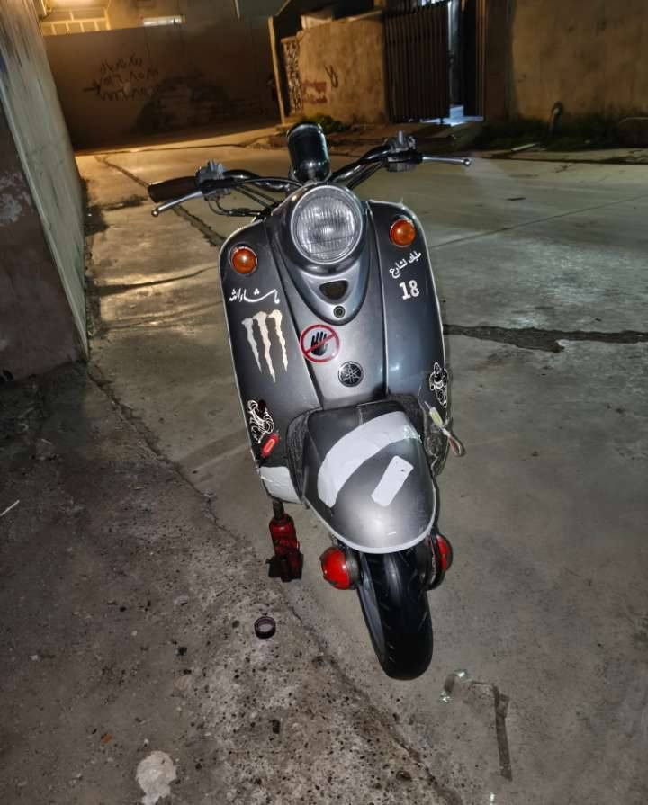 دارجه ابدل حليم كهربائي شغال ما بي عيب دارجه مكينه مفتوح باس بل شرت دارجه نضيفا سعر275بي مجال مكان كركوك


**إذا كنت صاحب هذا الإعلان وتريد حذفه لأي سبب، رجاءا أرسل رسالة إلى الدعم الفني**