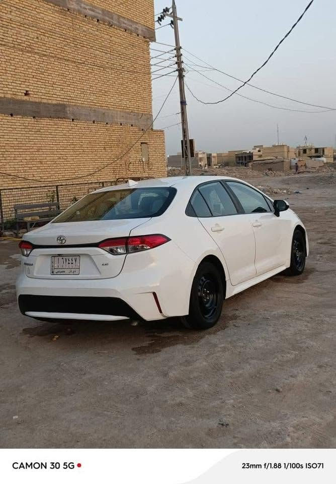سلام عليكم
كورلا موديل 21 سياره جاهزه من كلشي تخم تاير توني شاده  حداديه تبريد سنويه 27 سياره فول نضافه
السعر 93
ترهم مراوس
للاستفسار ***********
