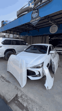 سلام عليكم 
يوجد لدينا 
بسعر مناسب 
قطعة غيار بلادي نفس لون 
سيارة صفر كيلومتر 
MG3 
2025
اربيل صناعة جنوبية 
***********
