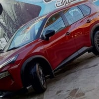 للبيع نيسان روج موديل ٢١ محرك ٢٥٠٠ حادثها ربع بنيد ومصبوغ نظيفة وجاهزه...