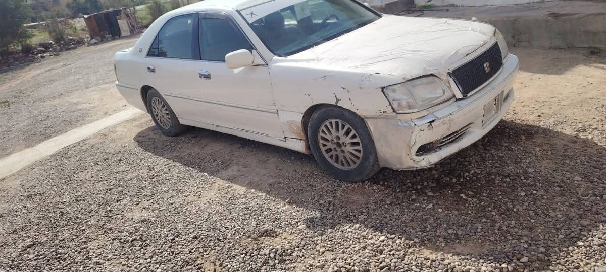 السلام عليكم
سياره ملكه للبيع دوات

تبريد ثلج 🥶

صدر جديد 

محرك وكير شرط

العنوان صلاح الدين ناحيه الزويه

السعر 25 وبيها مجال

الاتصال ***********  
***********
