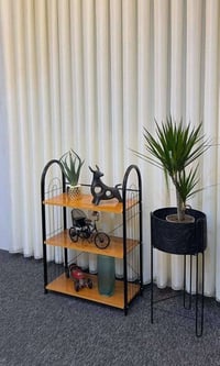 رف ٣ طابق • صاج ثقيل