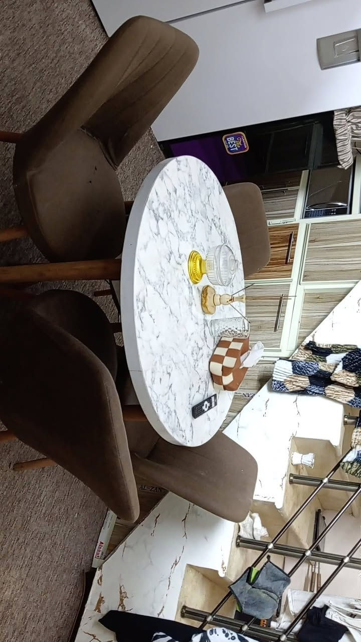 غراض نضيفه استعمال قليل
للبيع مكاني للحريه


**إذا كنت صاحب هذا الإعلان وتريد حذفه لأي سبب، رجاءا أرسل رسالة إلى الدعم الفني**