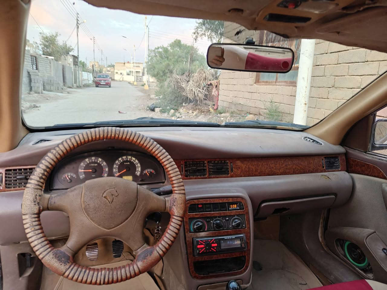 سمند موديل 2012 سعر 21 ورقة  وبيها مجال قليل ذي قار الچبايش
***********
