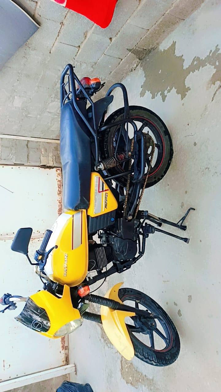سلام عليكم دراجة دايون مديل عشرين وراق ***********
