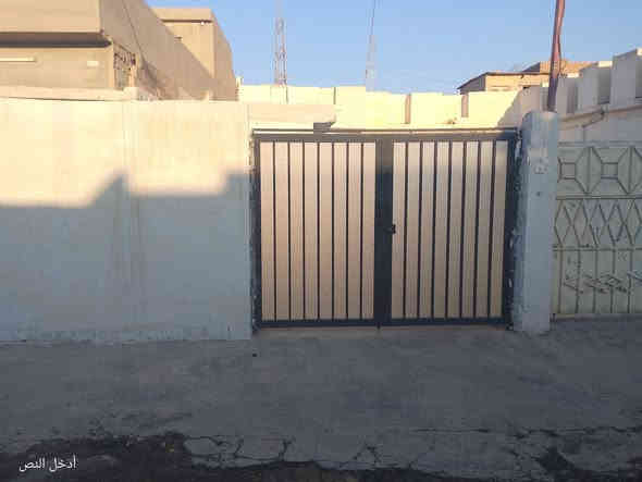 سلام عليكم بيت للبيع طابو تحويل مباشر . بسم شخص واحد يتكون من  
غرفه واستقبال ومطبخ وصحيات  سعره.  25,مليون ***********
