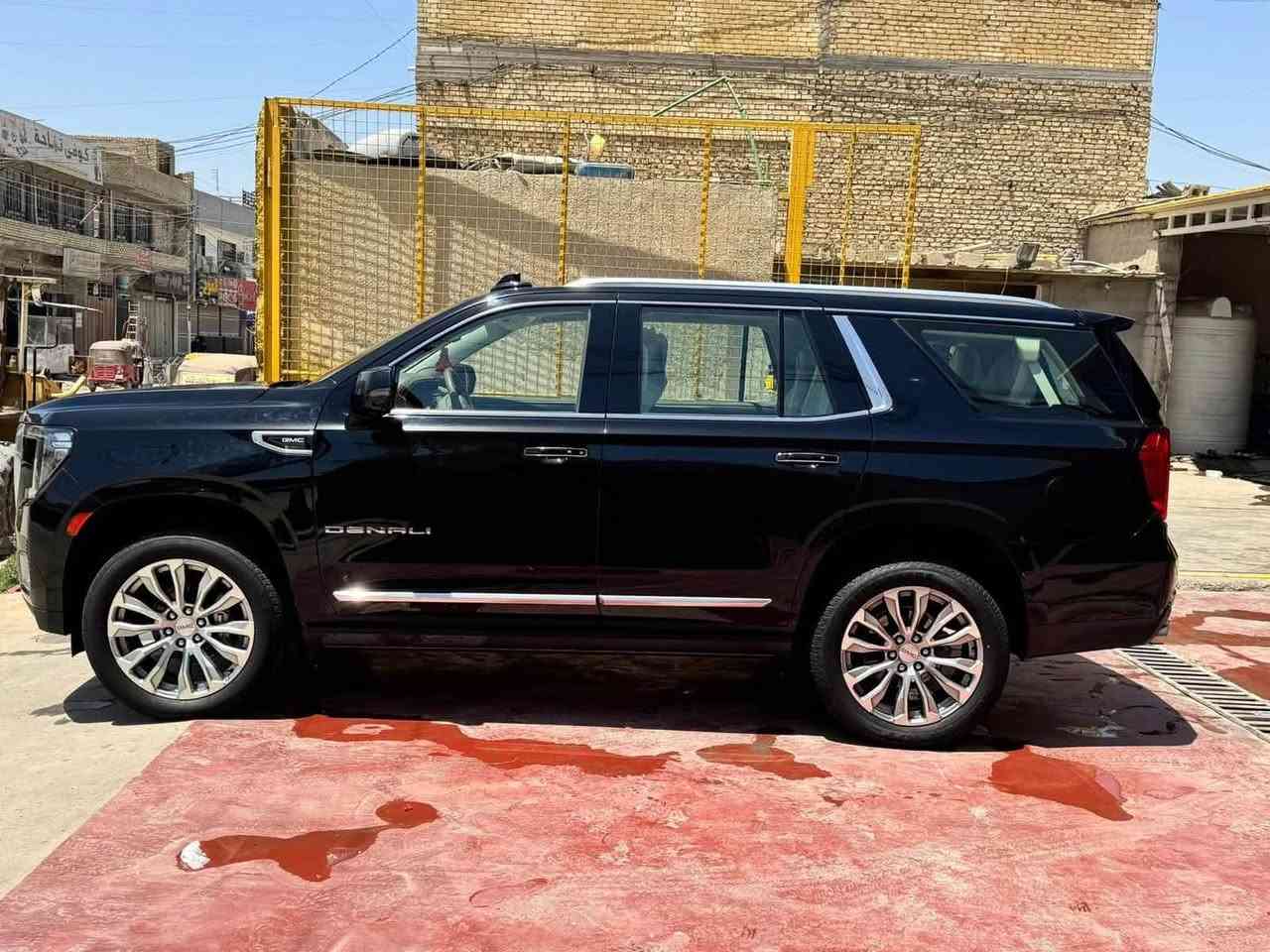 للبيع...
جمسي دينالي 

2023
ماشية 34 الف كم
ضمان شركة المنصور
فل مواصفات مواصفات الدنالي معروفة 
كفالة عامة كير محرك 
مكفولة من الشخط (طخة بسيطه بالدعامية )
مغلفة ppf
بعدهه غراض الوكالة ممفتوحة جديدة السياره
رقم بغداد
مكانهه بغداد البلديات 
***********
السعر (54.5) بي مجال للبيع
