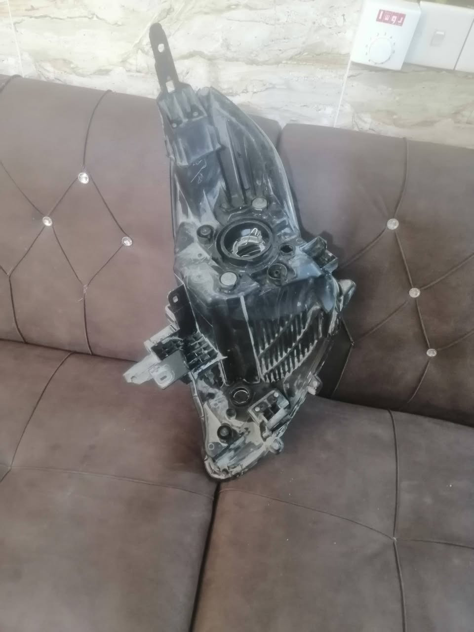 السلام عليكم شباب للبيع لايت نيسان صني هندي ٢٠١٩ أصلي مستعمل للبيع أيمن حرف B المكان بغداد قرب منطقه الحسنية سعر ١٢٥ الف ***********
