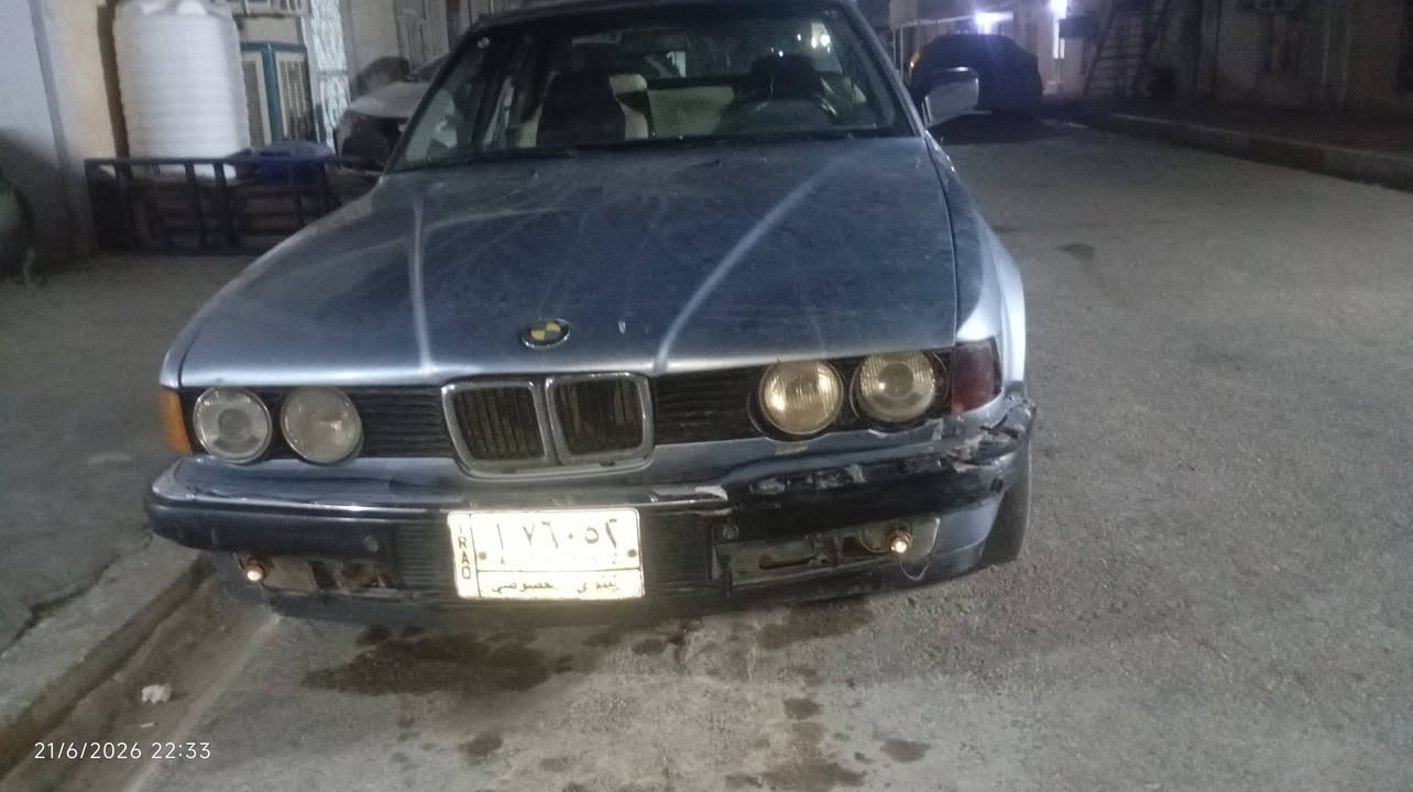 بيئم دبليو موديل1991 امتياز ياباني السعر خاص سنويه ماصاقطه


**إذا كنت صاحب هذا الإعلان وتريد حذفه لأي سبب، رجاءا أرسل رسالة إلى الدعم الفني**