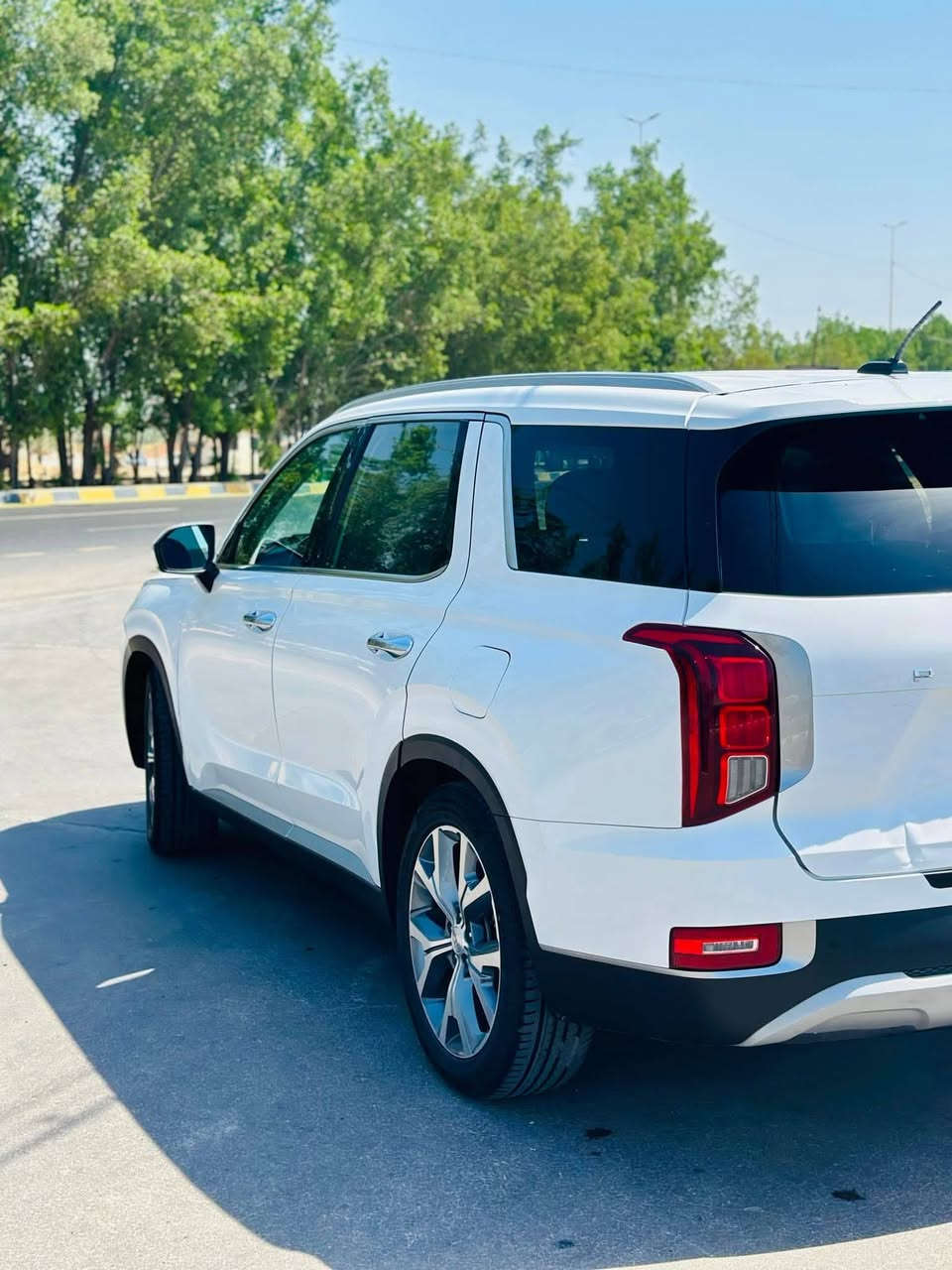 موديل 2020 بدون صبغ مكفوله فقط تبديل جاملغ
للاستفسار *********** العنوان بابل
