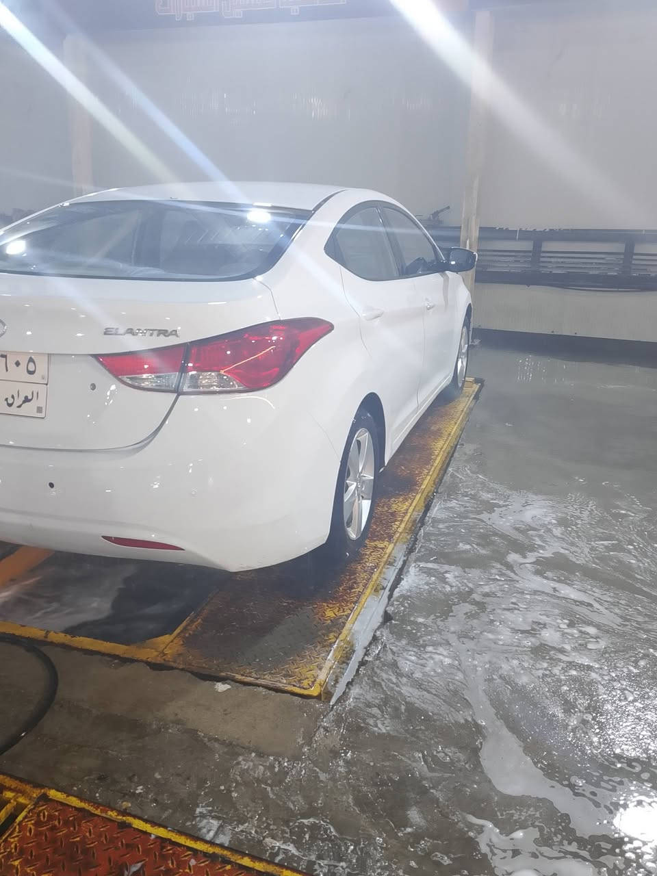 سلام عليكم النترا موديل2014 خليجي بيها فقط بارد محرك وكير خير من الله سونار موجود مكاني بغداد الكاضميه رقمها سليمانيه وتحويلها بخانقين يعني يوم واحد اتحويل  *********** سعرها 110وبيها مجال
