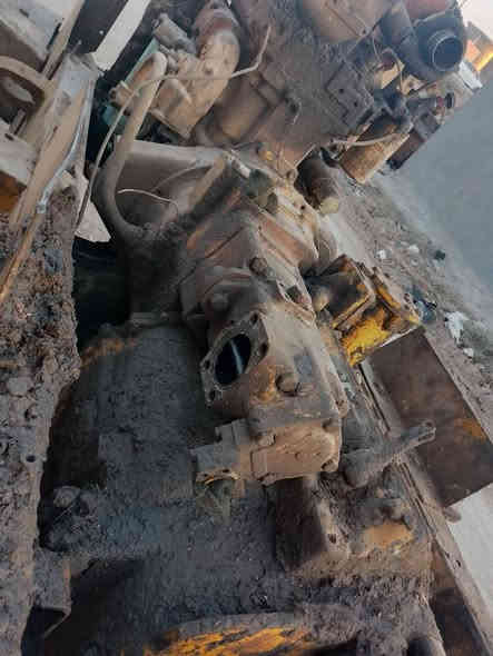 كير تركم بمات شفل كتربلر 950 شركه مامفتوح للاتصال ***********
