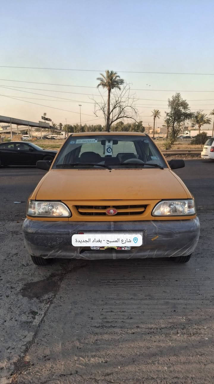 سلام عليكم سايبا موديل 2024 كفالة عامه عده شبر بارد بلباب الخلفي كير مكينه عل فحص صدر امامي خلفي جديد وضع شركه تخم تاير تبريد ثلج حماوه ماكو منضومه غاز 60 لمرغوب 
السعر اتصل وتدلل 
العنوان بغداد 
الاتصال ***********

