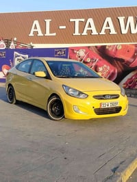 اكسنت 2013 امريكي حادثهه فقط دعاميه اماميه كلهه ليبل واحد كير مكينه خي...