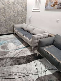 طخم تركي • يتحول سرير • ٨ مقاعد