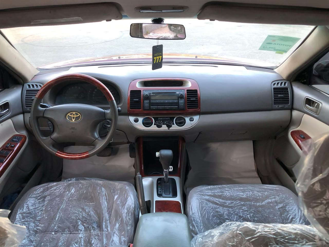 تکایە قەرز و قیست و سەودا ناکەم
تەبرید تۆماتیک نمونە ی خاوێنی و جوانی و مەزبووتی
$32 کۆتا     رانیە       *********** ڤایبەر واتس ئاپی لەسەرە
تۆیۆتا کامری مۆدل 2006 بڕاوەی دووبەی بیلاد 4 پستن پێش و پشتی کەپسە سەیارەکە هیچی نیە واتا علوجە و بەشەرتی ماڵی مەدەنی نەبێ
تۆماتیک و تەبرید سارد و گەرم لەسەر سویچ هەمو شتی بیلادی
خریجی ناوزەرد و مەرکەزی ناو فۆڕنیکا ئاوێنە کارەبا جام کارەبا تەرجیل بیلادی CD ویلکەپ کوشن باریف قوفڵ مەرکەزی
چرکەو گەڵا ببڕە 
چوار ویل و تایەی تازەی بۆ بەسراوە
گێر مەکینە تەبرید کارەبای و تندووتۆڵی بەشەرت
تازە پێش و پشتی تونکراوەتەوە رانية, السليمانية
