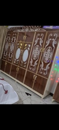 غرفة نوم MDF • ٤ قطع • كركوك صياده الجديده