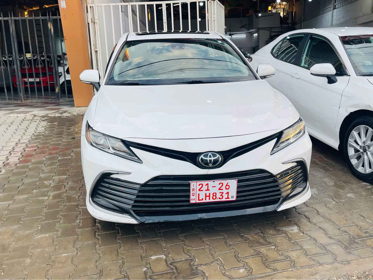 سلامو عليكوم
مجموعت سيارات كامري
موديل 2024
موصفاتLE
حادث بصيت
بچم خلف كبس
شراي يتصل للستفسار
*********** كركوك, العراق
