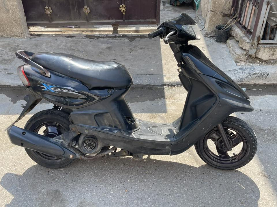 سلام عليكم  ماكس قجمه للبيع فقط دراجه جاهزه مكينه ممفتوحه  دراجه هندر واحد بكل وقت نقص فقط كهربئيات مابيها ماعرف شنو باتري ضفيره بيها قطع دراجه كفرات مبدله تايوان بيها بعض نقوصات معروضه ب275 وبيها مجال مكاني بغداد الحريه دولعي للاستفسار *********** وتساب اتصال
