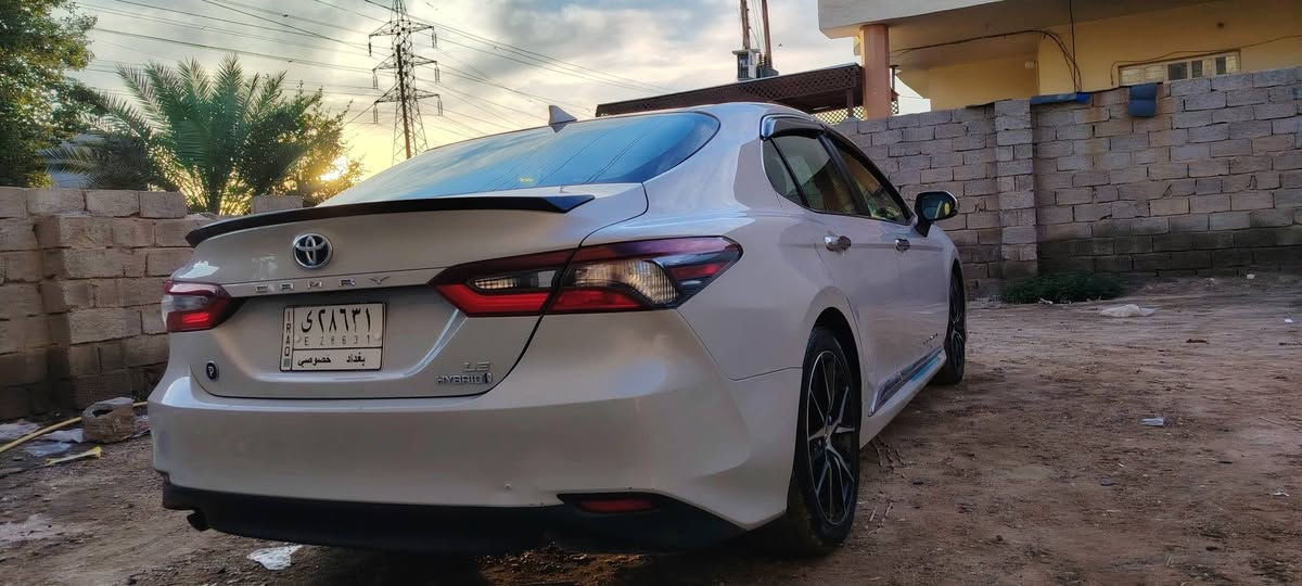 السلام عليكم
للبيع كامريLe بلص2023 وارد أمريكي بيه جاملغ السايق وشويه بلباب

 لون مميز سموكي 

فول مواصفات 

بصمه

فتحه سقف

تغليف كشنات وكاعيه ع ايدي

رادار 

سايد بريك بصمه

رقم بغداد اوربي 

السياره بسمي تحويل ثاني يوم

السعر210
مكاني الانبار فلوجه
***********
