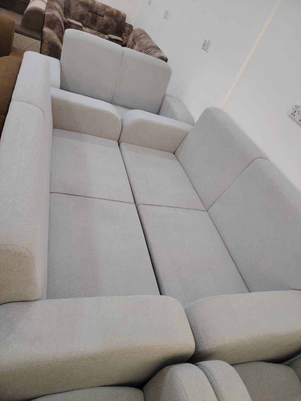 عروضضض العيددد ويانه ماتخلص 😍💯👌
خصم ع جميع البضاعة 10% مع توفر خذمة القسط والتبديل 
سارع بالحجز قبل نفاذ الكمية
تخم عشر نفرات تسكام بلوك اسود
شرط تجي تفحص وتاخذ جمال متانه سعر مناسب
اي استفسار  تفضلو خاص


**إذا كنت صاحب هذا الإعلان وتريد حذفه لأي سبب، رجاءا أرسل رسالة إلى الدعم الفني**