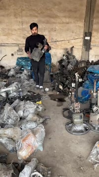 شوته كيا • الفلوجة حي الصناعي • توصيل