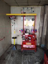 أسلام عليكم تورنه تصفير فلنجات الحجم الكبير خلفي أمامي سعره 28 ورقه  ت...