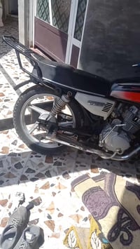 Tiger GT125 • ايراني • خان بني سعد