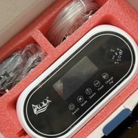 ماطور هواء أسماك • مزاد • شحن