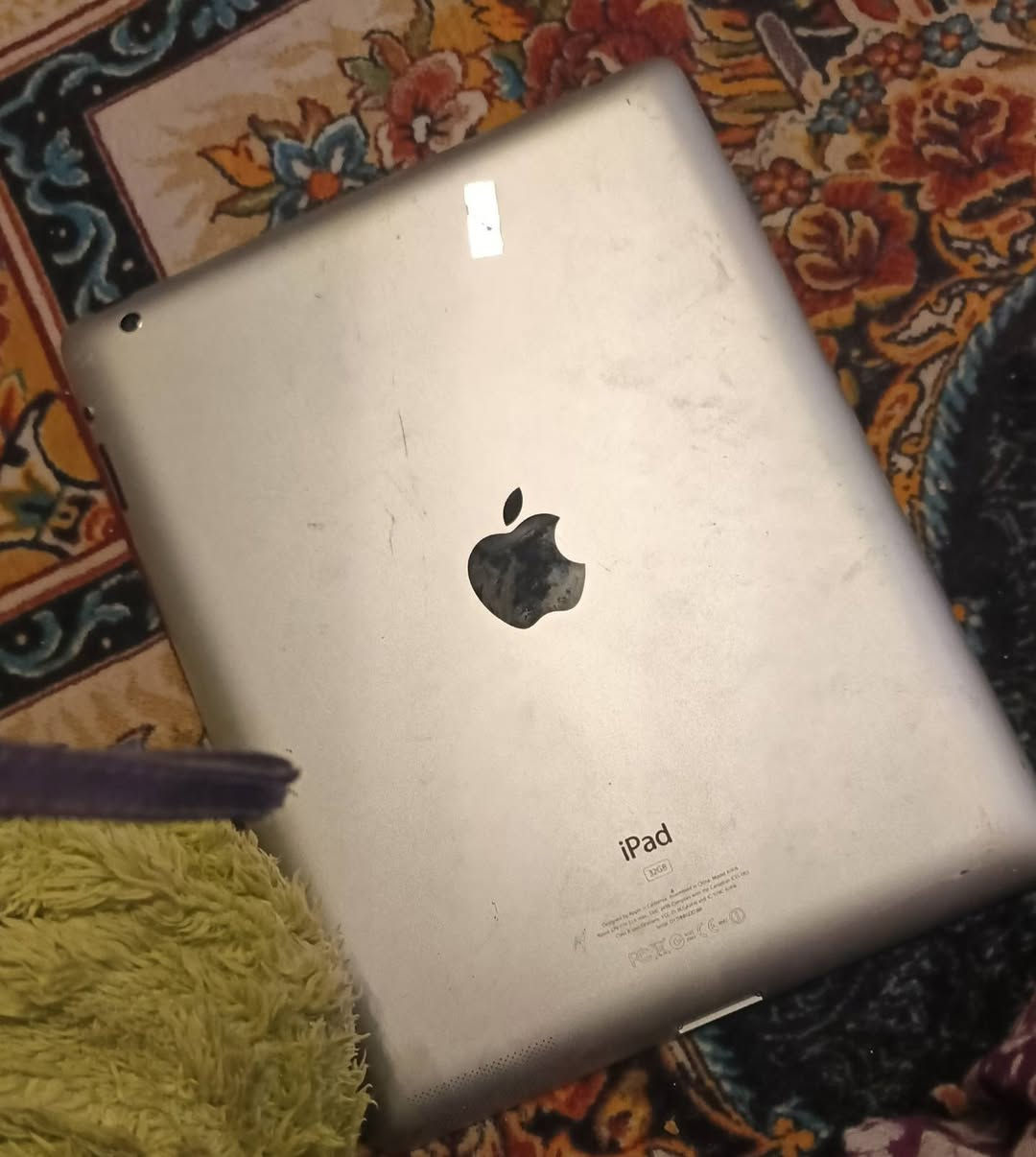 ايباد ابول ايفون للبيع


**إذا كنت صاحب هذا الإعلان وتريد حذفه لأي سبب، رجاءا أرسل رسالة إلى الدعم الفني**