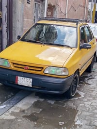 موديل ٢٠١١ • قير ومكينة جديدين • تايرات جديدة