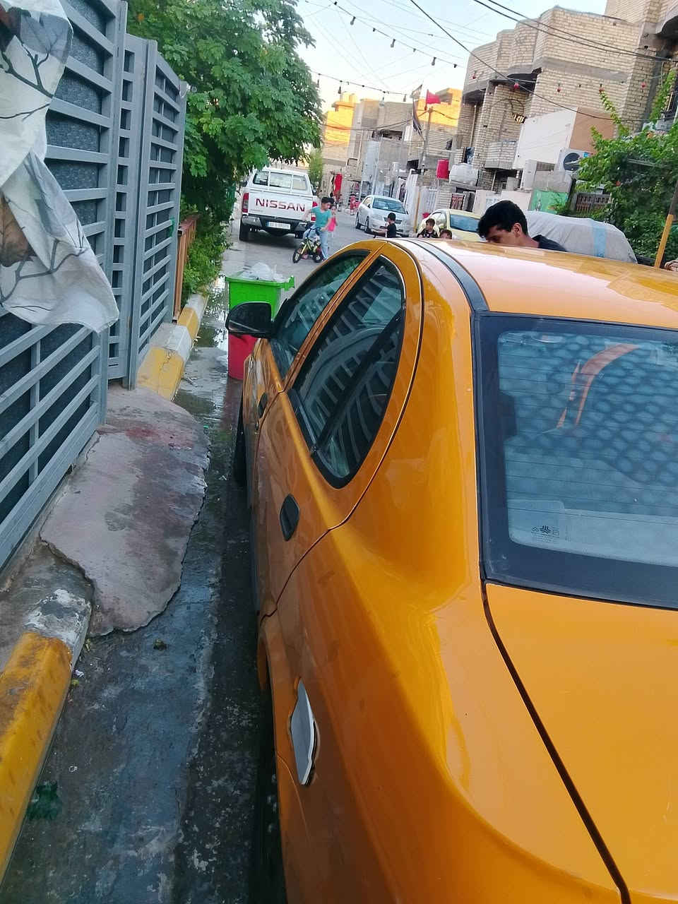 طيبه موديل 2018 السعر 40 $
العنوان الزعفرانه اربع شوارع
***********7721461130
