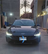 هيونداي النترا 2025 للبيع وارد امريكي حادثهة دعامية امامية مصلحة نفسهة...