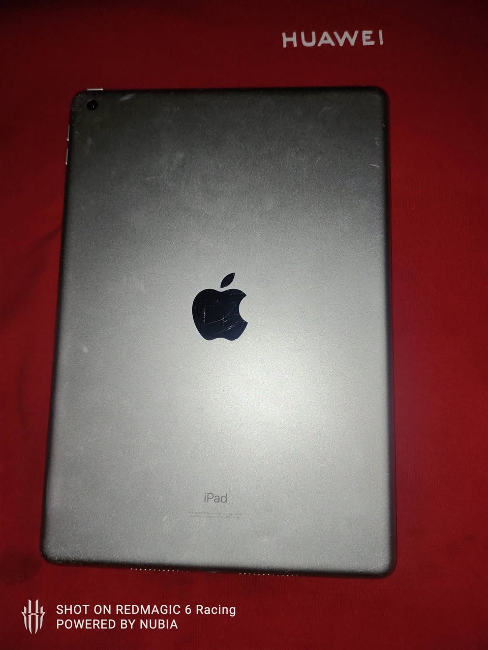 سلام عليكم ايباد 9للبيع نضيف مبدله كلاسه اصليه شرط شوف لعب ميعلك وبي طكعه صغيره مامثره 🔥🥶 ابد وباقي مكفول وبطارية 86 ملحقات شاحنة سعر 200قفل عنوان كربلاء


**إذا كنت صاحب هذا الإعلان وتريد حذفه لأي سبب، رجاءا أرسل رسالة إلى الدعم الفني**