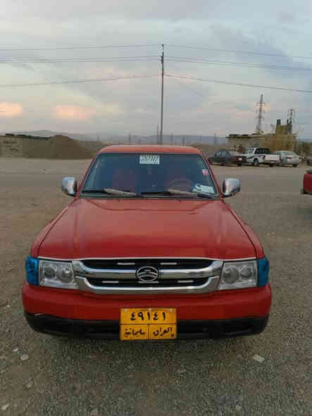 دێر بۆفرۆشتن مۆدێل 2009بەخ 
ڕەقەم سلێمانی سەنەوی تازەیە تا2027
نیو چاملغی بۆیاغە ناوی نەگردوە
چوارتایەی لۆکی لەژێرە
شوێن چەمچەماڵ سعر:73گڵا
ژم:***********
*********** شمشمل
